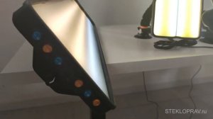 Мобильная PDR лампа Led 360х180 light 54 как выбрать pdr лампа своими руками