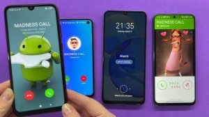 Alarm Clock/ Fake Call / Incoming Call / Telegram Call / Huawei / Samsung / Xiaomi / Honor