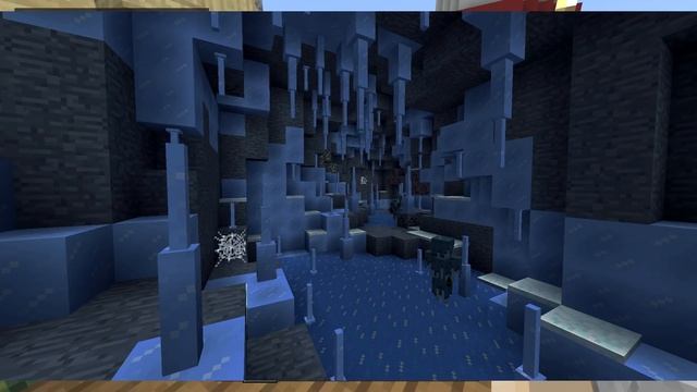 Minecraft - CAVE UPDATE ?! CONCRETE SLABS & STAIRS ?! [ Next Update News ] JAVA / Bedrock смотреть онлайн