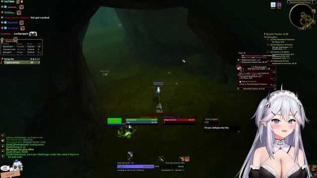 Sodapoppin Rates ExtraEmily's WoW Skills смотреть онлайн