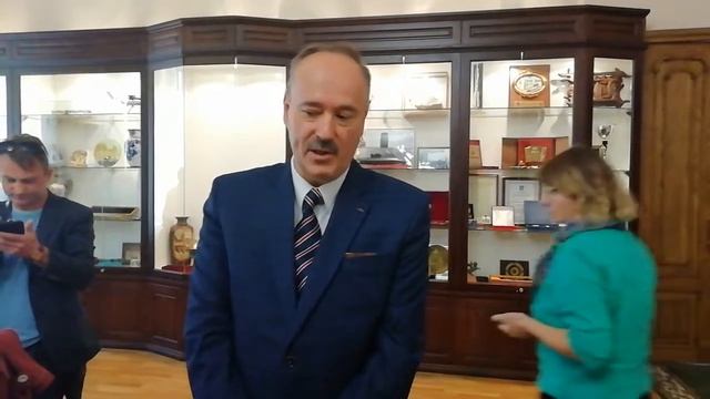 Четыре кандидата на пост главы Ростова прошли собеседование смотреть онлайн