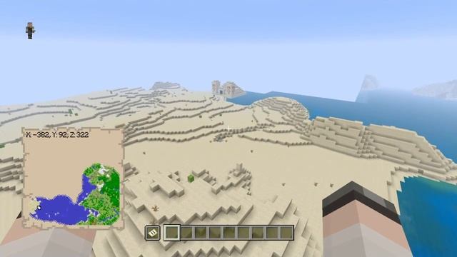 Minecraft Best Survival Seed! (Console Edition) смотреть онлайн