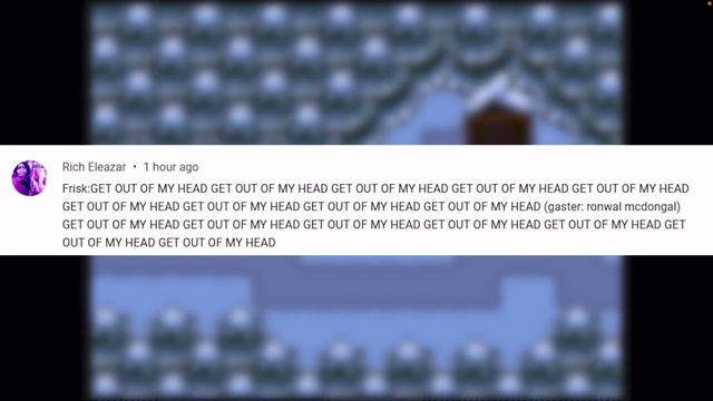 Kris Reacts to Saying A LOT of Things as Frisk смотреть онлайн