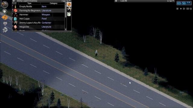 WELL TRAVELED ROAD [S03 E162] Project Zomboid смотреть онлайн
