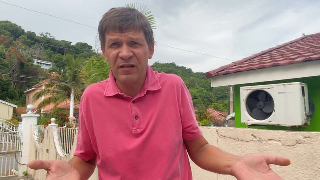 Как выжить на Ямайке. Часть вторая. #jamaica #ямайка #эмиграция смотреть онлайн