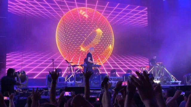 SCOOTER - Hyper Hyper live Budapest Park 2023 смотреть онлайн