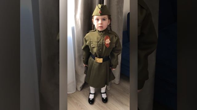 Василий Теркин. От автора. А.Т. Твардовский. Читает Самира Вагабова, 4 года смотреть онлайн