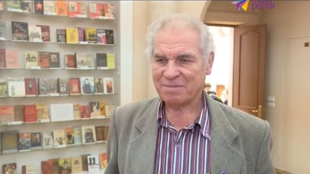 В Сочи отметили Всемирный день поэзии смотреть онлайн