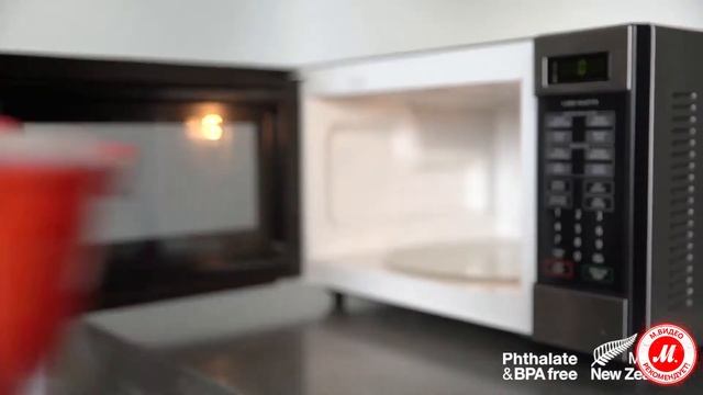 Контейнер для микроволновой печи Sistema Microwave Soup Mag 656 мл Red (1107) смотреть онлайн