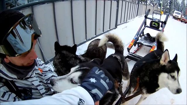 Borovets Resort, Bulgaria - Snowboarding смотреть онлайн