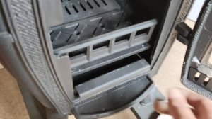 АКЦИЯ! Печь-камин Бахтинка. Обзор печи.