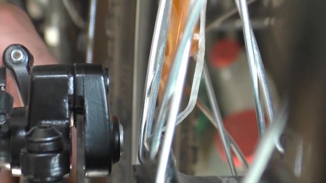 Самодельный дисковый тормоз на обычный велосипед. Дисковый тормоз на мотор колесо электровелосипеда смотреть онлайн