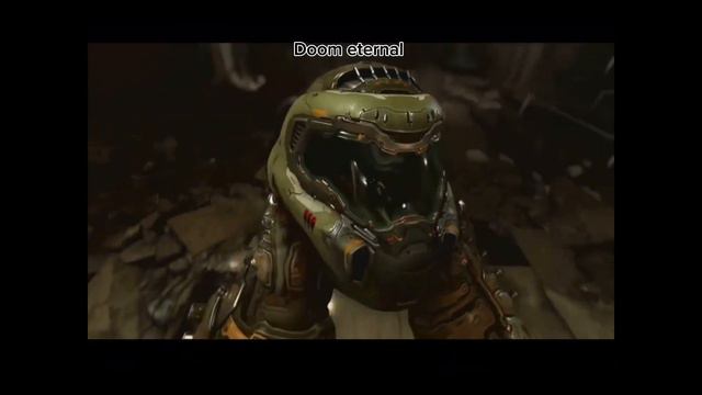 Doom 2016 Helmet Vs Doom Eternal Helmet