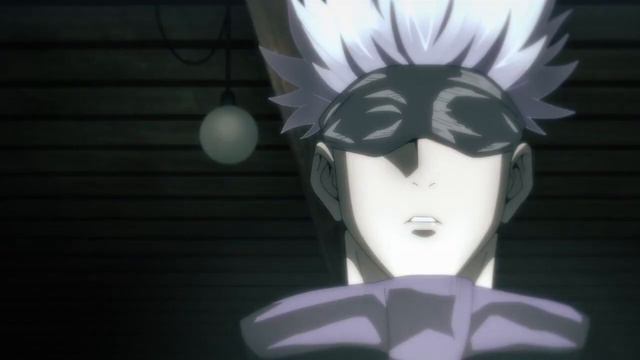 Gojo Vs Jogo |Full-Fight English Dub