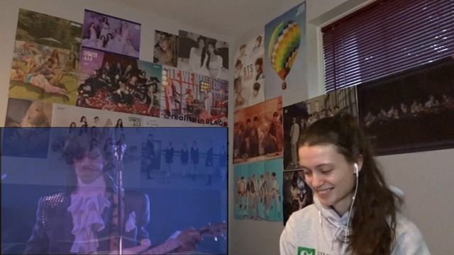 First reaction to PRINCE - "PURPLE RAIN" смотреть онлайн