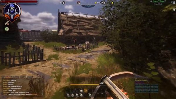 REIGN OF GUILDS - ОБЗОР ОТЕЧЕСТВЕННОЙ MMORPG|БЕТА - ТЕСТ