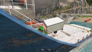 High Speed Jumps! Throwing Cars Against Boats #7! BeamNG drive Compilation! Beam NG Crashes! Mods!