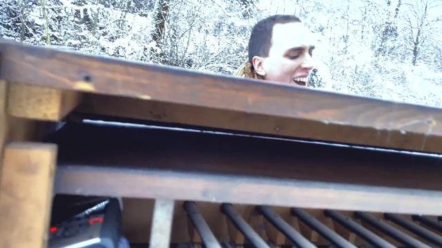 Martin Kohlstedt - ZIN (live from a snowy glade) смотреть онлайн
