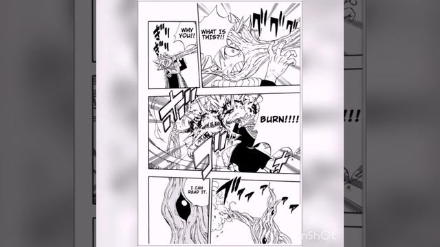 Fairy tail 100 year quest chapter 52 смотреть онлайн