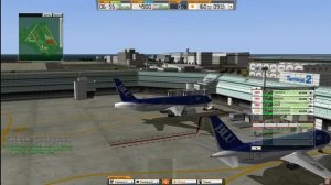Обзор  ATC 3/ Симулятор диспетчера в Аэропорту