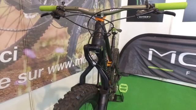 The Future for MTB Suspension? | EUROBIKE 2018 | CRC | смотреть онлайн