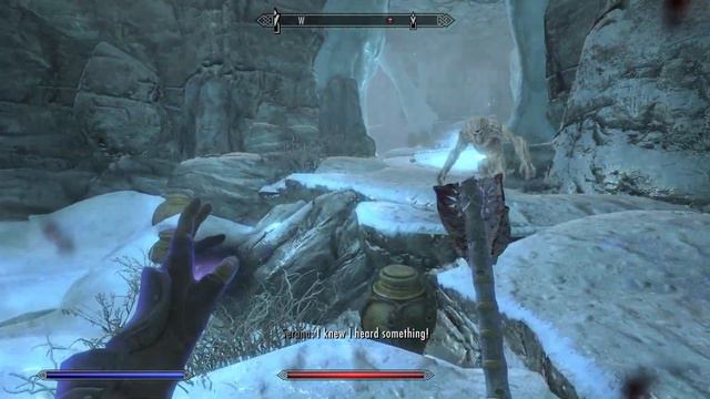 The White Phial - A Task For Nurelion | Skyrim SE Vanilla | BigVlad Plays | Part 207