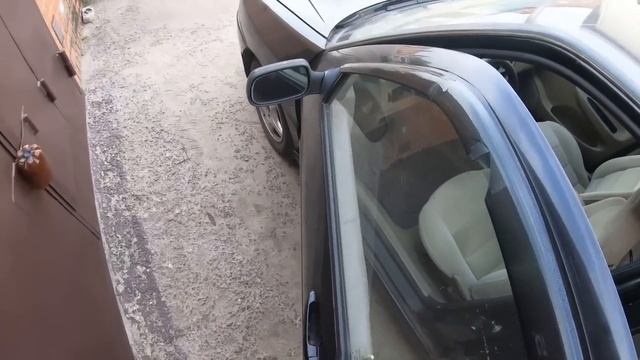 2005 CHERY AMULET - POV TEST DRIVE/ Тест драйв от первого лица. Чери Амулет