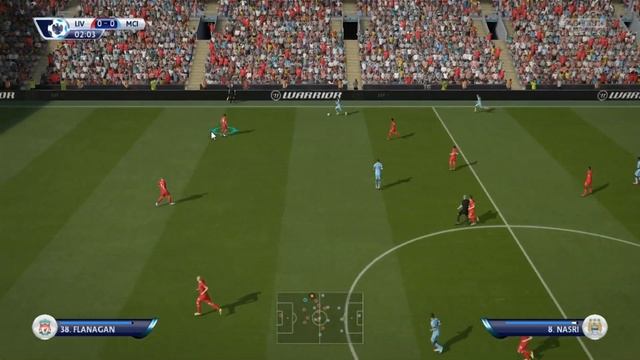 FiFa 15 Demo - On Intel HD Graphics 4600 Test смотреть онлайн