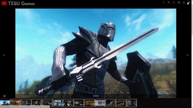 Лучшие Моды за Всю Историю Скайрима | Моды Skyrim #21 смотреть онлайн