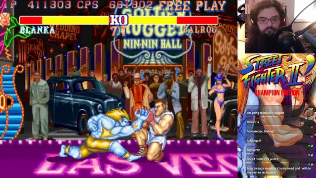 Street Fighter II: Champion Edition - Stream 1 смотреть онлайн