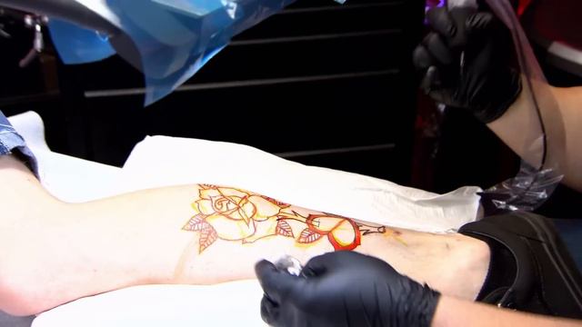 Best (& Worst) Artist’s Choice Tattoos 🤔 SUPER COMPILATION | Ink Master смотреть онлайн