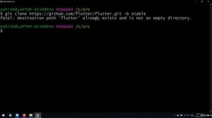 INTERNATIONAL WEBINAR ON « FLUTTER APP DEVELOPMENT» DAY 2