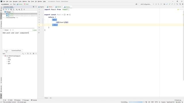 Git Курс Для Новичков / Git commit создание, правки, откат, отмена / Уроки по GIT #5 смотреть онлайн