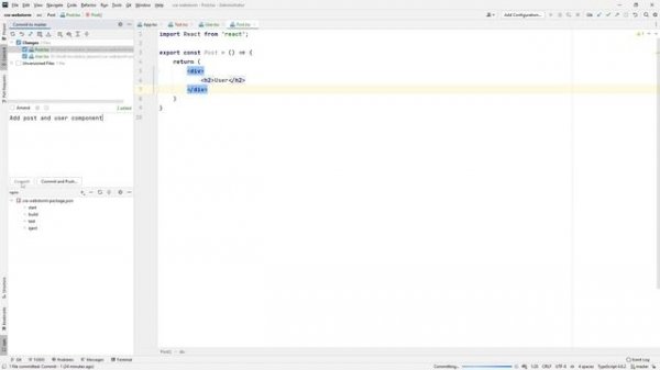Git Курс Для Новичков / Git commit создание, правки, откат, отмена / Уроки по GIT #5