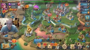 Lords Mobile || Большой Гайд || КАК СДЕЛАТЬ ЛОВУШКУ ДЛЯ СБОРОВ