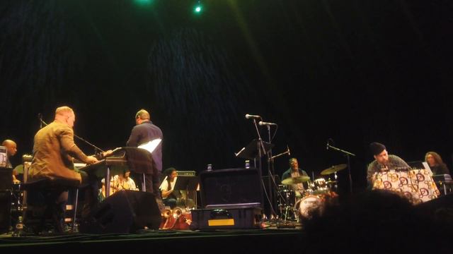 Rob Mazurek's Exploding Star Orchestra 3/30/23 Big Ears Festival, Knoxville Civic Auditorium смотреть онлайн