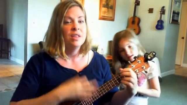 Rainbow Connection, Ukulele *chords included* смотреть онлайн