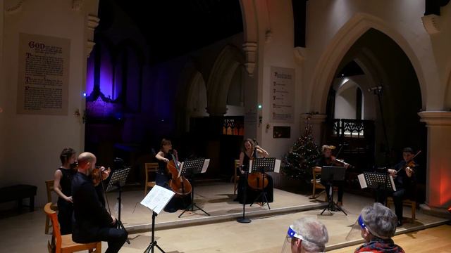 Beethoven 250th anniversary - Romance in F & "Pastoral" Symphony смотреть онлайн