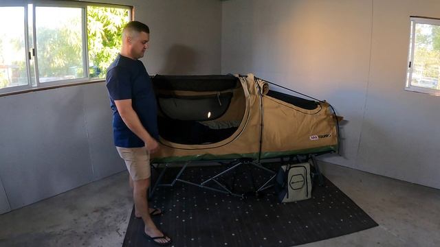 ARB Skydome Series II Single Swag Review