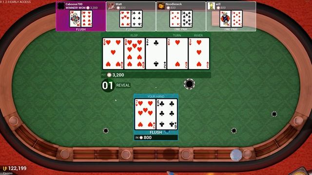 Tower Unite: Casino Reveal смотреть онлайн