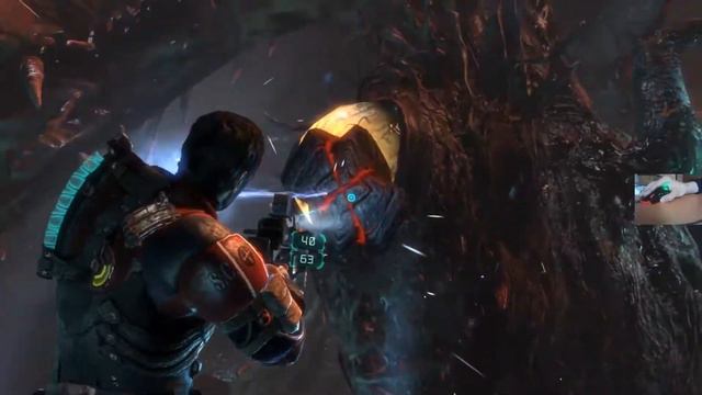 Dead Space 3 на невозможном - Финал смотреть онлайн
