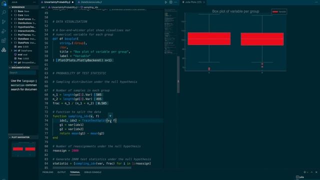 Bootstrap resampling for confidence intervals and sampling distrubutions смотреть онлайн