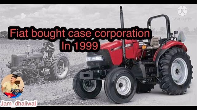 New Holland Company History (in Punjabi Language) Fiat,ford,new Holland