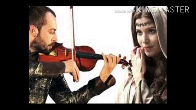 Sultan Suleiman Pargali Ibrahim Pasha Violin