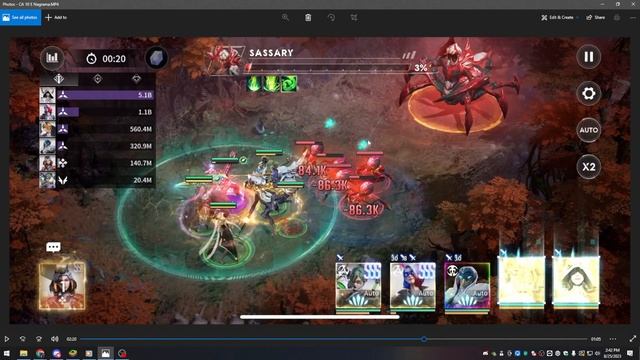 Crimson Rot Level 10 | FTP & PTW Teams | Eternal Evolution смотреть онлайн
