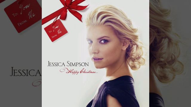 Jessica Simpson - I'll Be Home For Christmas With John Britt