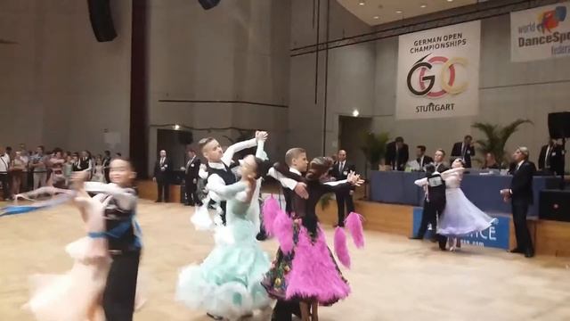 Шагаев Грицык GOC 2016 (Юниоры 1) смотреть онлайн