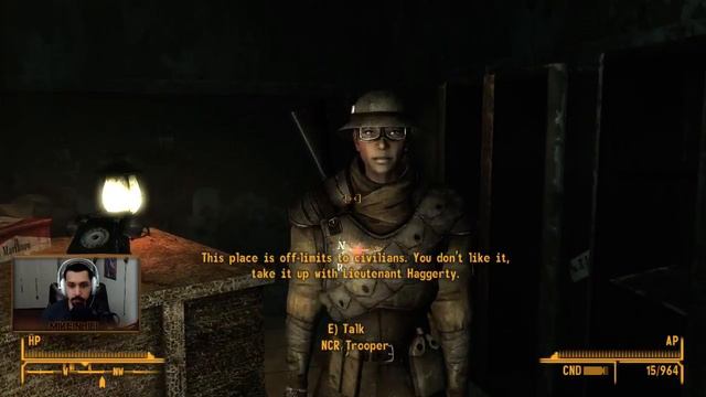 Fallout: New Vegas - 196 - HELIOS One смотреть онлайн