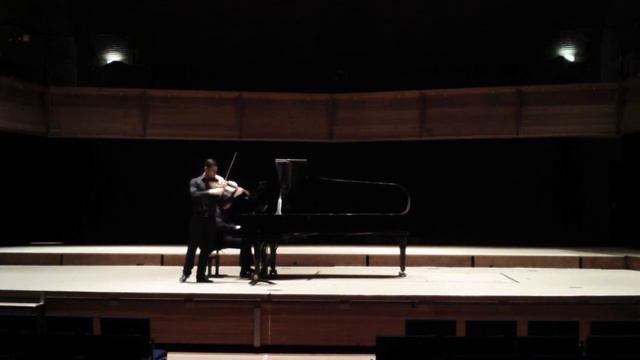 Eduard Ataev- Sonata for Cello, 3d movement by Myaskovsky смотреть онлайн