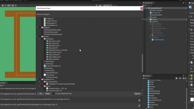 Gift Your Future Self with Custom UNITY PACKAGES смотреть онлайн